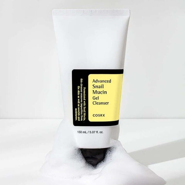 Gel nettoyant avancé à la mucine d'escargot COSRX