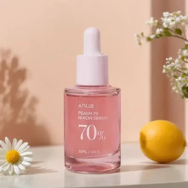 SĂ©rum pĂȘche Coreen Hydratant 30 ML (routine) - skinplus