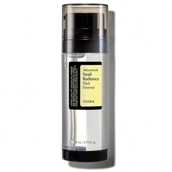 Essence Duo Advanced Snail Radiance COSRX - skinplus