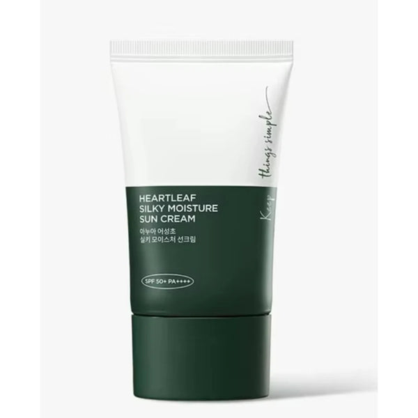 Crème solaire hydratante SPF 50ML