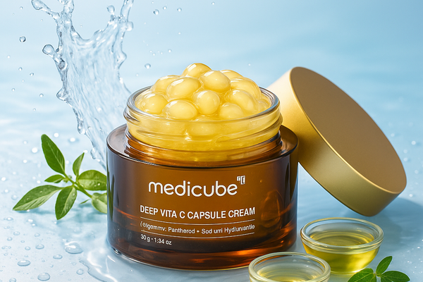 Sérum visage en gel/crème