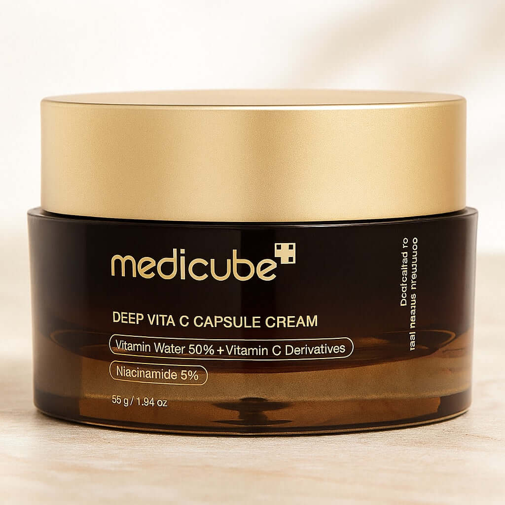 Crème visage medicube