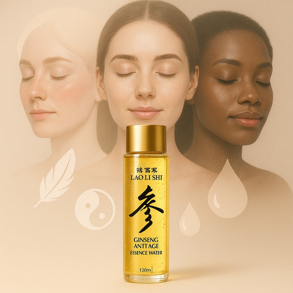 Serum de soin Anti-âge Ginseng 120ml