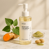 Huile Démaquillante - ingredients