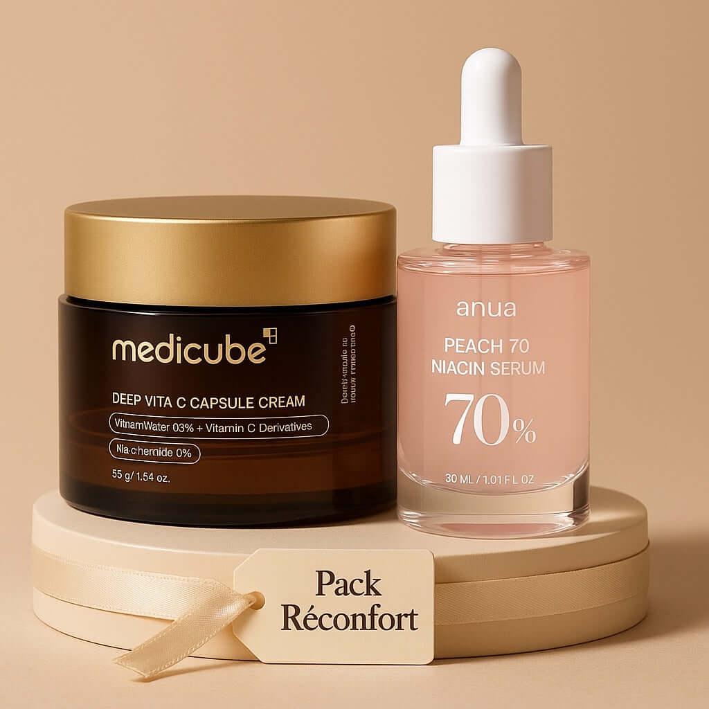 Pack Réconfort