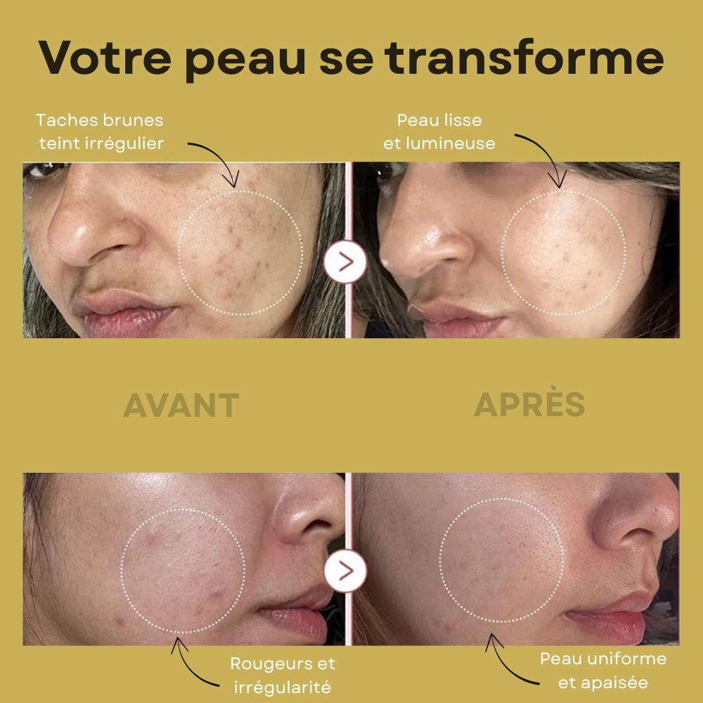 Serum complexe PDRN Peptide 30ml