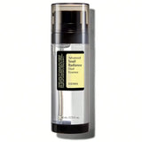 Serum visage hydratant COSRX Advanced Snail Radiance Dual Essence for hydration and skin regeneration.