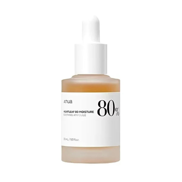 Ampoule hydratante ANUA pour soin visage de 30 ML