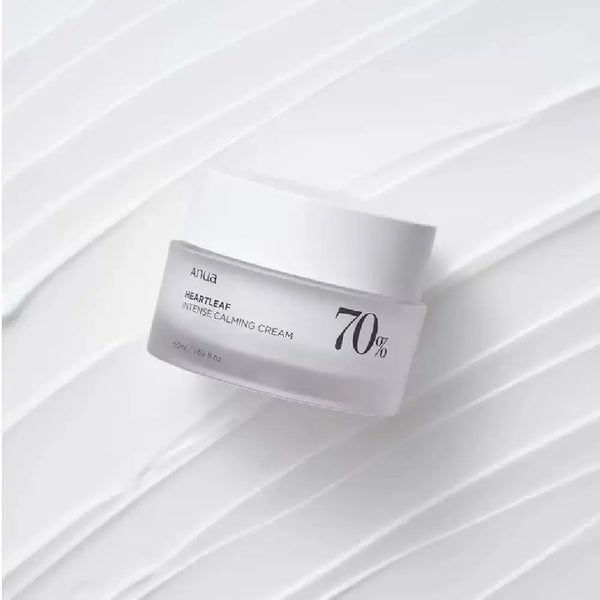 Crème visage hydratante anua