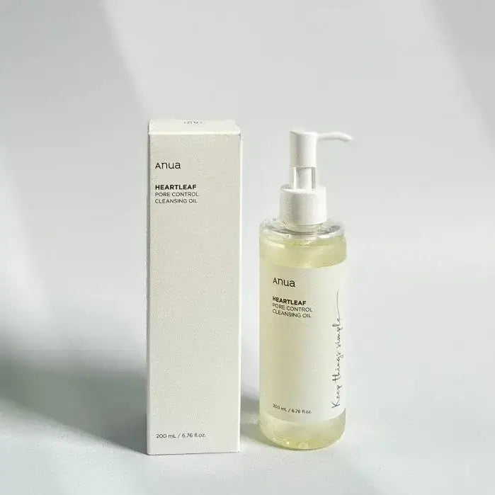 Huile Démaquillante 200ml