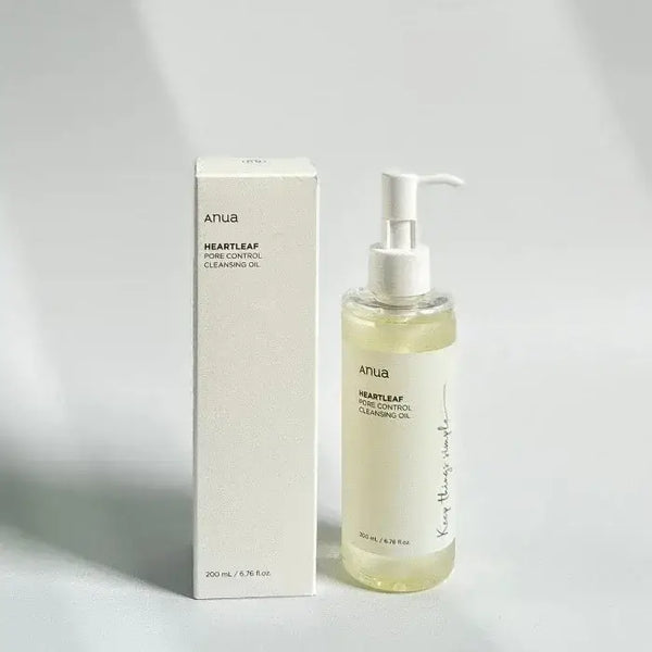 Huile Démaquillante 200ml