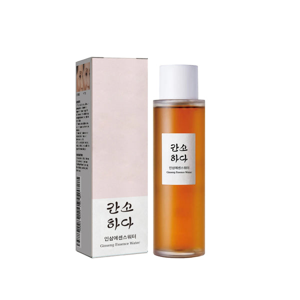 Serum Ginseng 150ML pour peaux pigmentées à faible élasticité