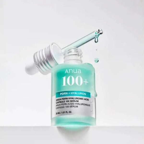 Sérum PDRN acide Hyaluronique  Capsule 100 - pipette