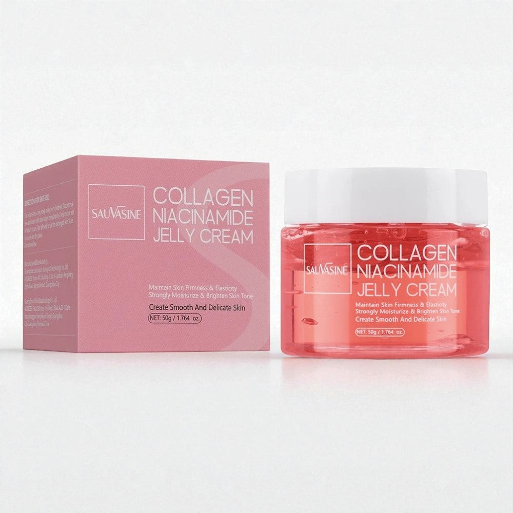 Crème Niacinamide au collagène hydrolysé