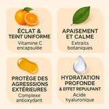 Crème visage medicube- ingredients