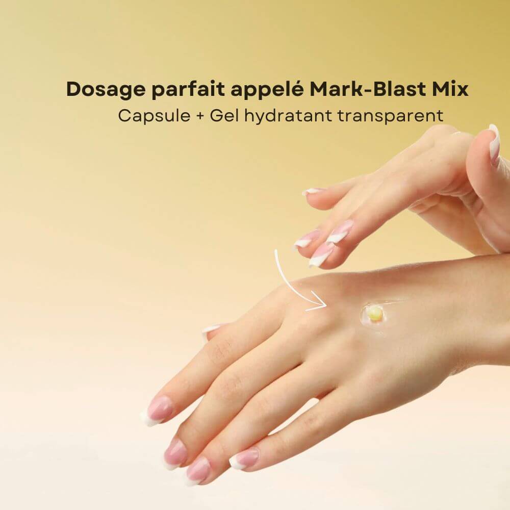 Crème visage medicube dosage par texture capsule
