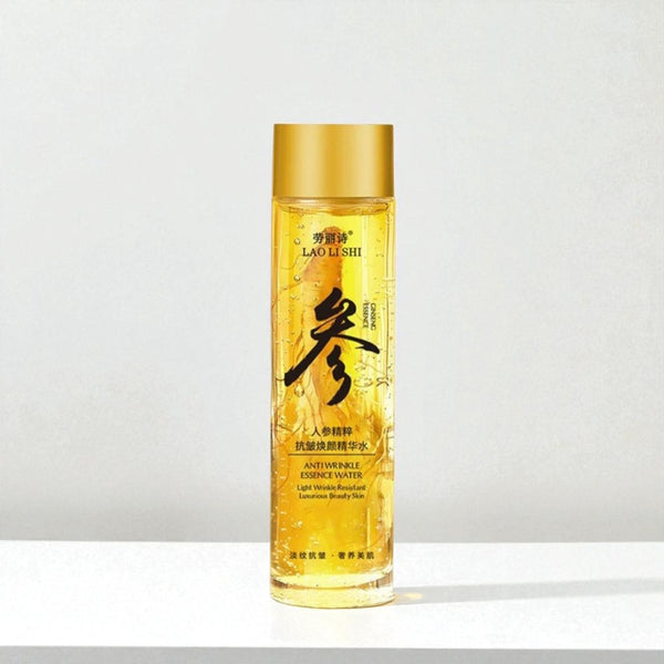 Serum de soin Anti-âge Ginseng 120ml