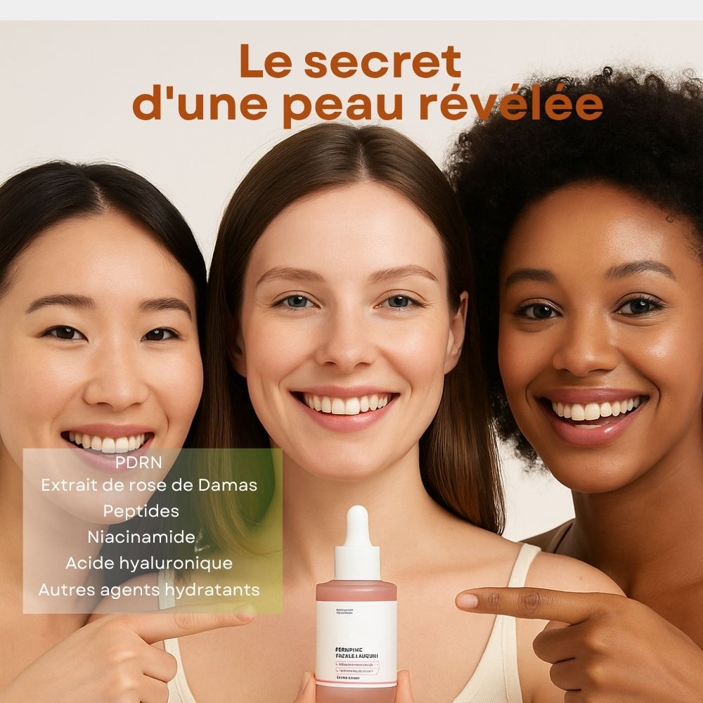 Serum complexe PDRN Peptide 30ml