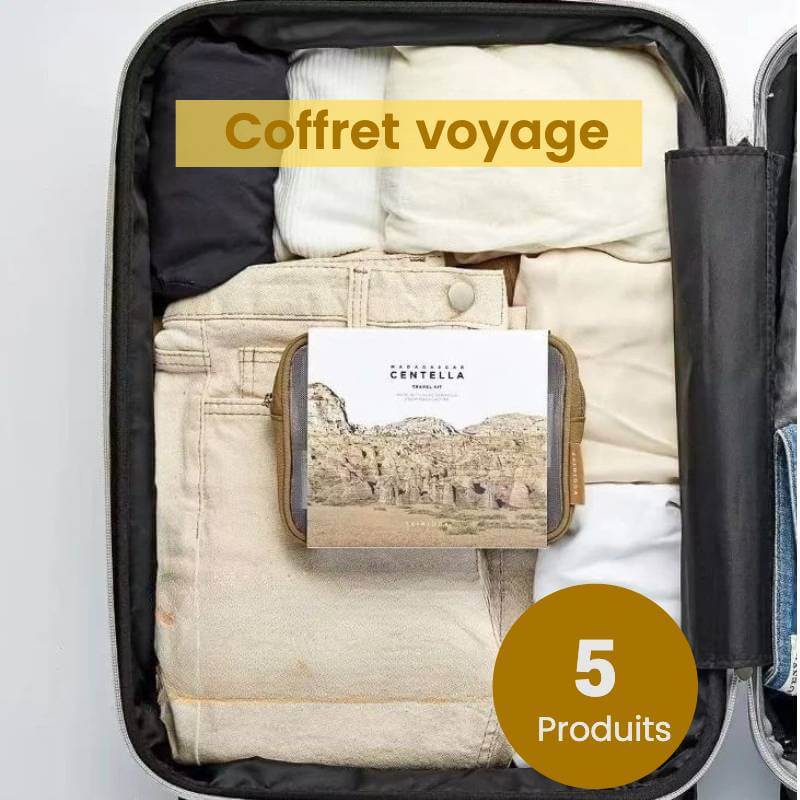 Coffret Voyage Skin1004 Centella Madagascar