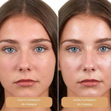 Masque anti age effet glow