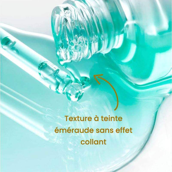 Sérum PDRN acide Hyaluronique  Capsule 100 color